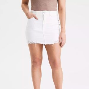 American Eagle • Denim Mini Skirt